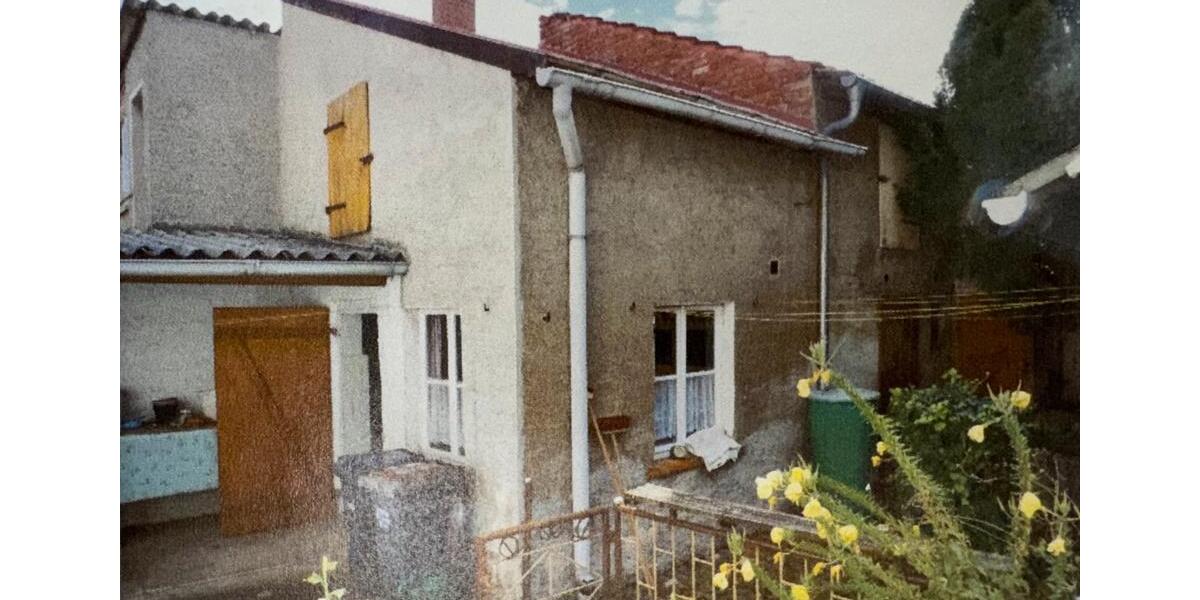 Reihenhaus An der Schmücke - 4 Zimmer, 110 m&sup2;, 42.000&euro; | Angebot:26407729