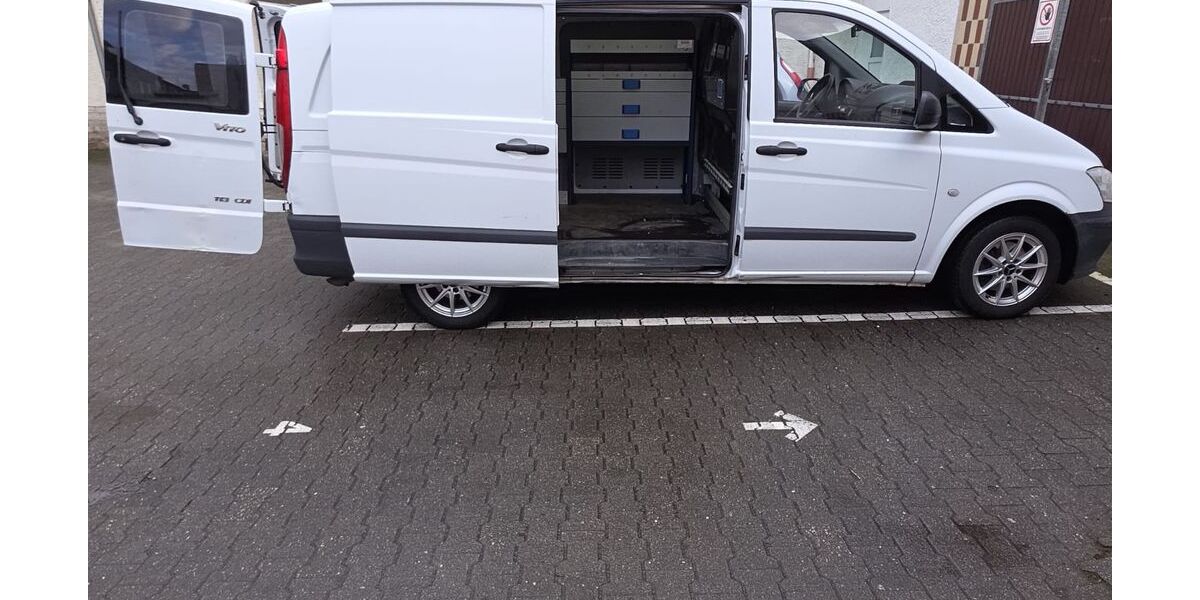 Mercedes-Benz Vito 231.000 km 7.500 &euro; Nierstein 55283