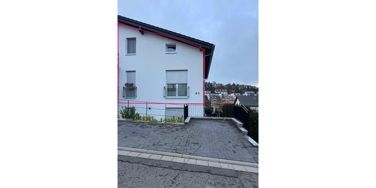 Großzügige 5-Zimmer MaisonetteWohnung mit Küche in Bad Schwalbach 5 zimmer