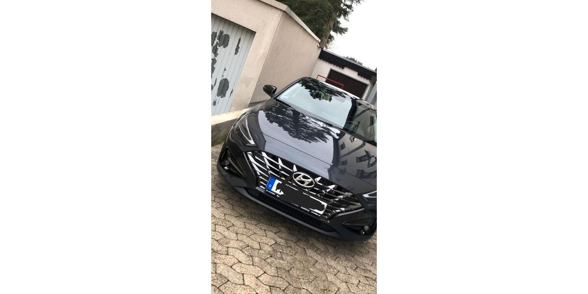 Hyundai i30 45.000 km 16.499 &euro; Waldesch 56323