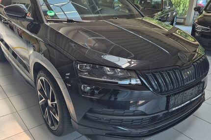 Skoda Karoq 74.900 km 25.990 &euro; Schmalkalden 98574