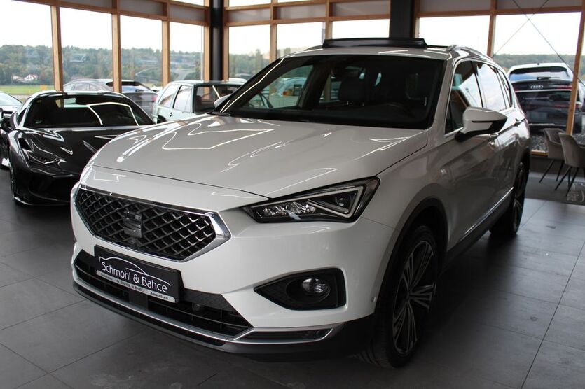 Seat Tarraco 110.000 km 25.290 € Amstetten 73340