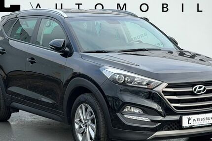 Hyundai TUCSON 69.000 km 16.480 &euro; Edingen-Neckarhausen 68535
