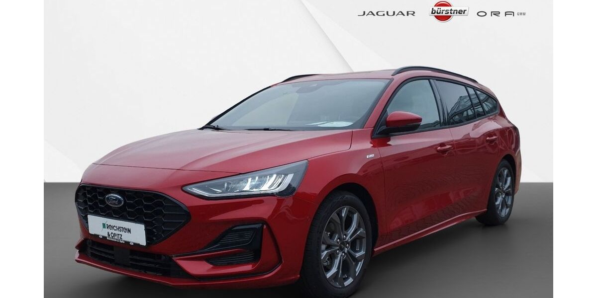 Ford Focus 12.900 km 24.990 &euro; Jena-Lobeda 07747