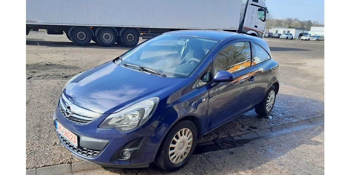 Opel Corsa 173.000 km 4.403 &euro; Steinbach-Hallenberg OT Viernau 98547