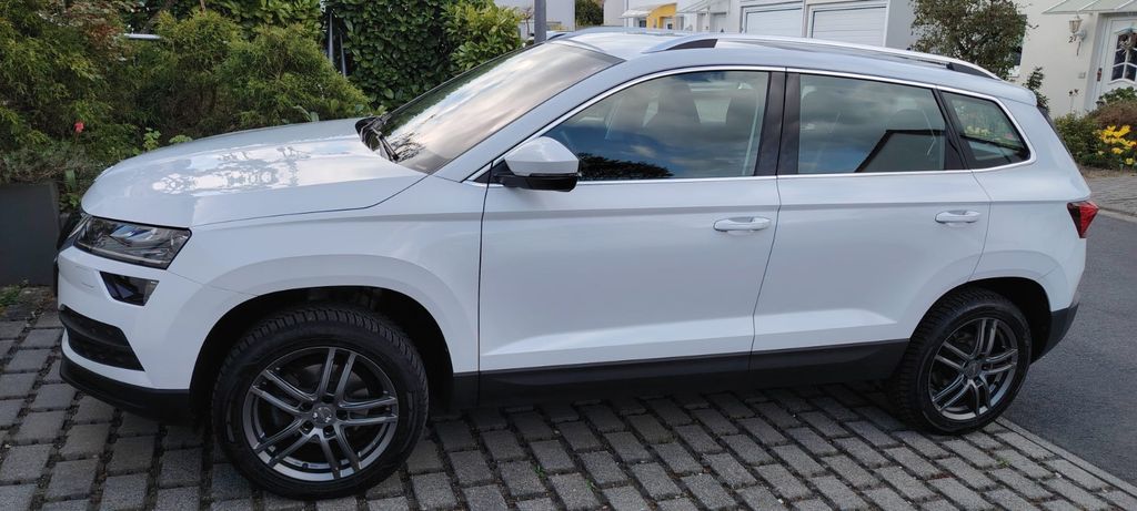 Skoda Karoq 51.000 km 21.400 &euro; Taunusstein 65232