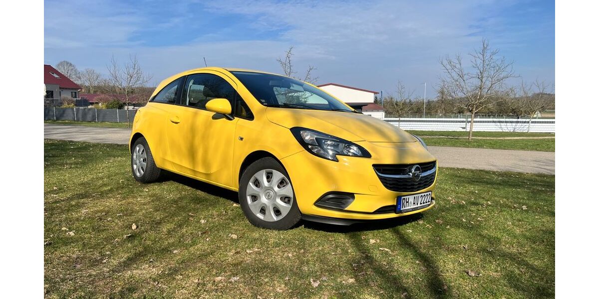 Opel Corsa 56.000 km 5.230 &euro; Heideck 91180