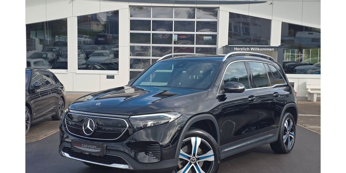 Mercedes-Benz EQB 61.700 km 34.990 &euro; Deißlingen 78652