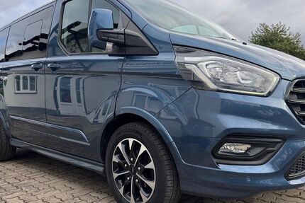 Ford Transit Custom 105.478 km 23.999 &euro; Nordhausen 99734