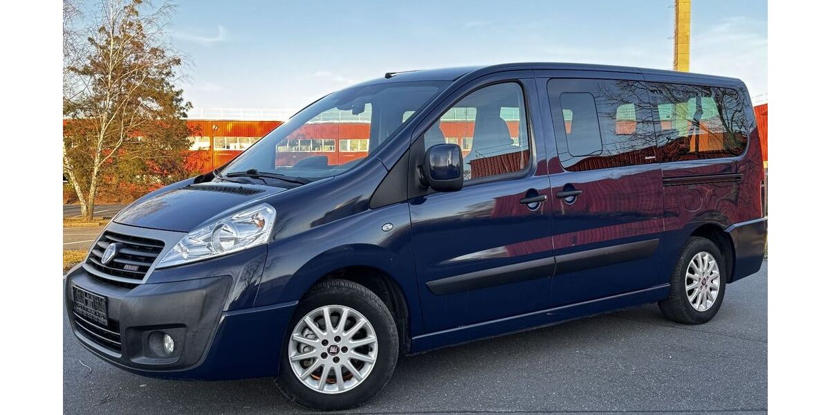 Fiat Scudo 184.000 km 12.200 € Dietzenbach 63128