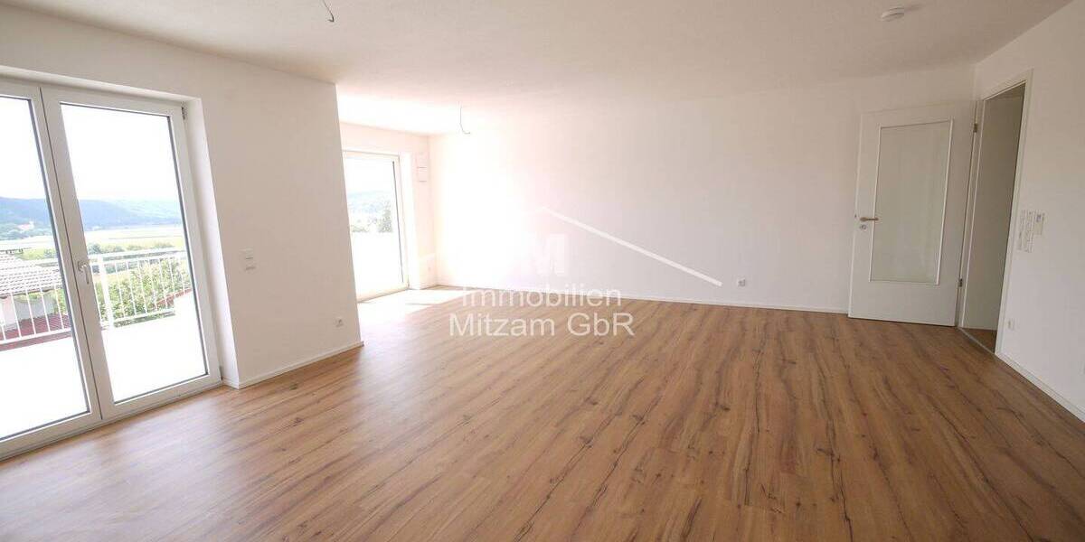 Etagenwohnung Beilngries Hirschberg - 3 Zimmer, 113 m&sup2;, 1.080&euro; | Angebot:26843697
