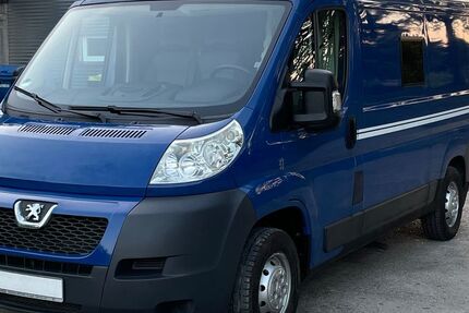 Peugeot Boxer 121.000 km 11.450 € Neumünster 24539