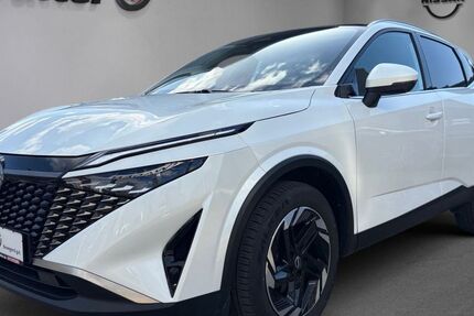 Nissan Qashqai 19.200 km 26.490 &euro; Pforzheim 75177