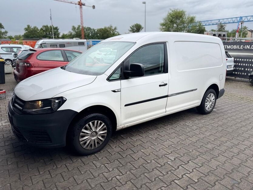 VW Caddy 300.000 km 8.800 € Ingelheim 55218