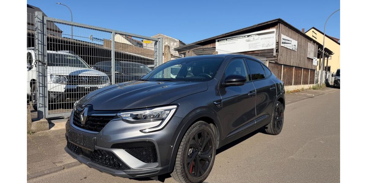 Renault Arkana 115.500 km 17.990 &euro; Saarlouis 66740