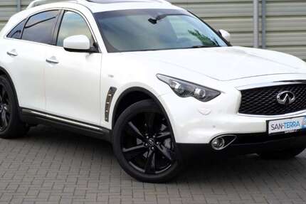 INFINITI QX70 84.169 km 19.745 &euro; Moorrege 25436