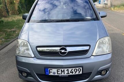 Opel Meriva 60.765 km 4.000 &euro; Frankfurt 60385