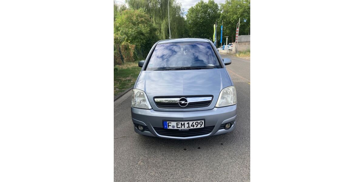 Opel Meriva 60.765 km 4.000 &euro; Frankfurt 60385