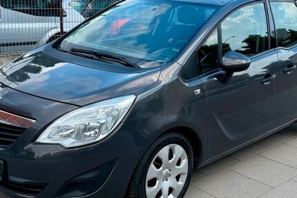 Opel Meriva 99.000 km 5.650 &euro; Hamburg 20097