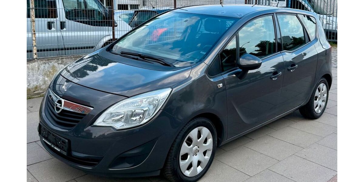 Opel Meriva 99.000 km 5.650 &euro; Hamburg 20097
