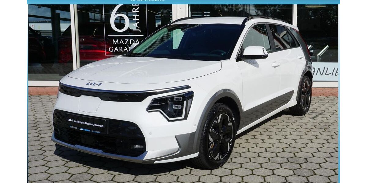 Kia Niro 19.500 km 33.950 &euro; Cham 93413