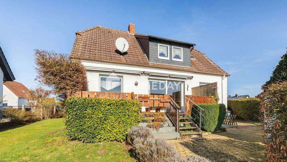 Einfamilienhaus Bünde Ennigloh - 4 Zimmer, 125 m&sup2;, 249.000&euro; | Angebot:25388961