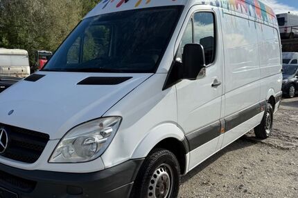 Mercedes-Benz Sprinter 229.371 km 8.990 € Kumhausen 84036