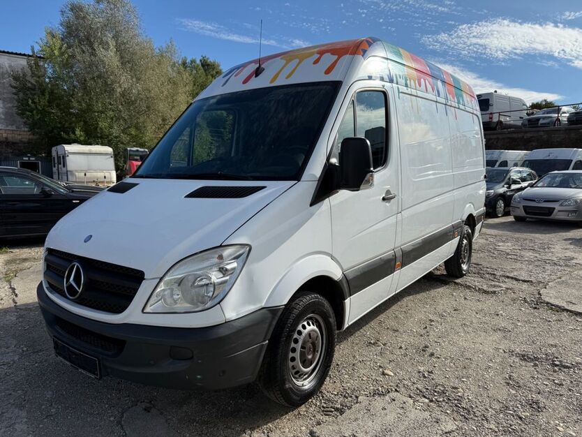 Mercedes-Benz Sprinter 229.371 km 8.990 € Kumhausen 84036