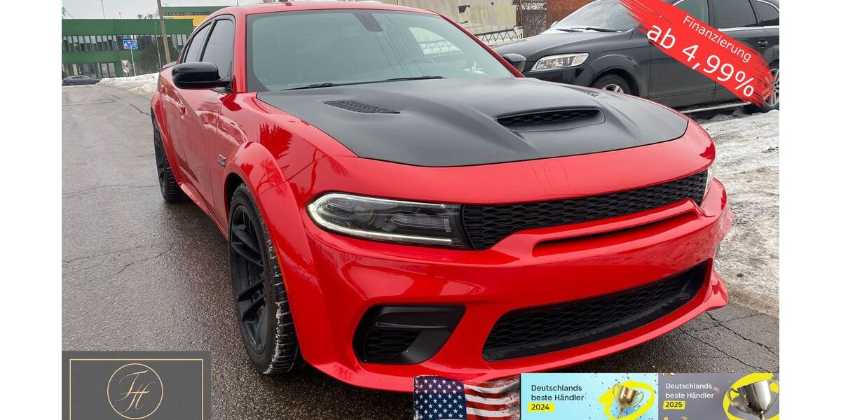 Dodge Charger 28.874 km 39.999 &euro; Burladingen-Ringingen 72393