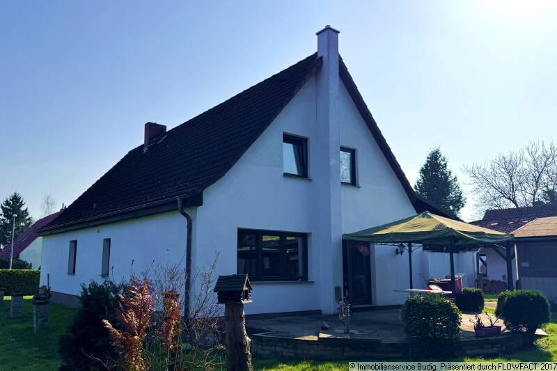 Einfamilienhaus Rossow Wetzenow - 5 Zimmer, 171 m&sup2;, 385.000&euro; | Angebot:25729951