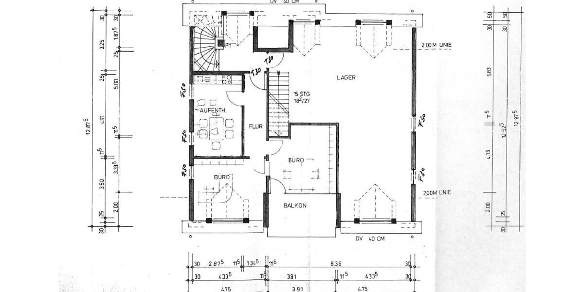 Gewerbeobjekt Sigmaringen - 1.270&euro; | Angebot:21666905
