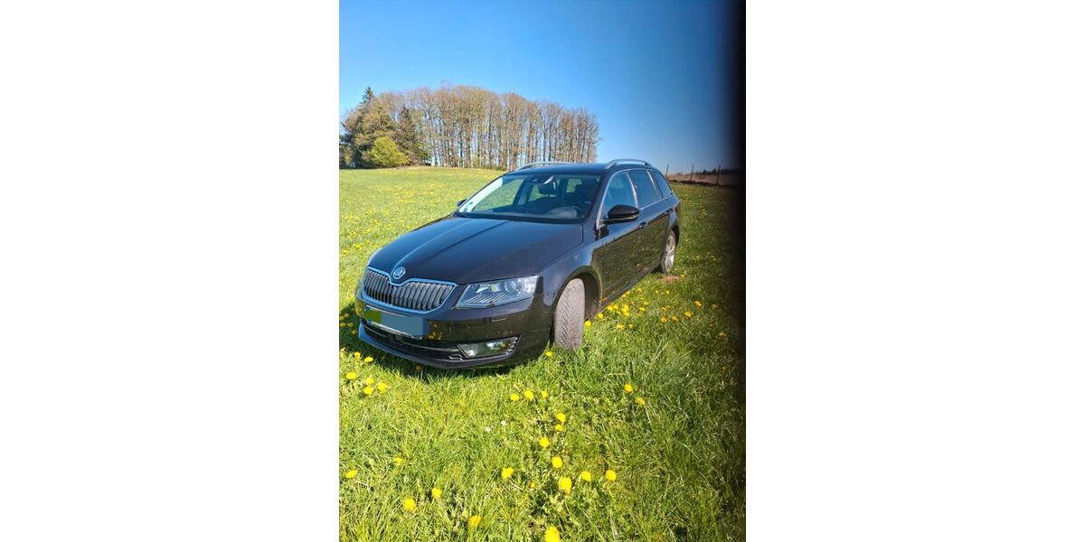 Skoda Octavia 137.000 km 14.000 &euro; Finnentrop 57413
