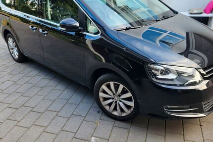 VW Sharan 240.000 km 9.500 € Steinfeld 49439