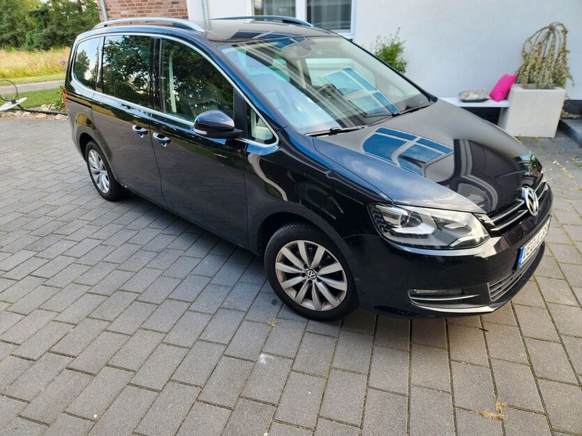 VW Sharan 240.000 km 9.500 € Steinfeld 49439
