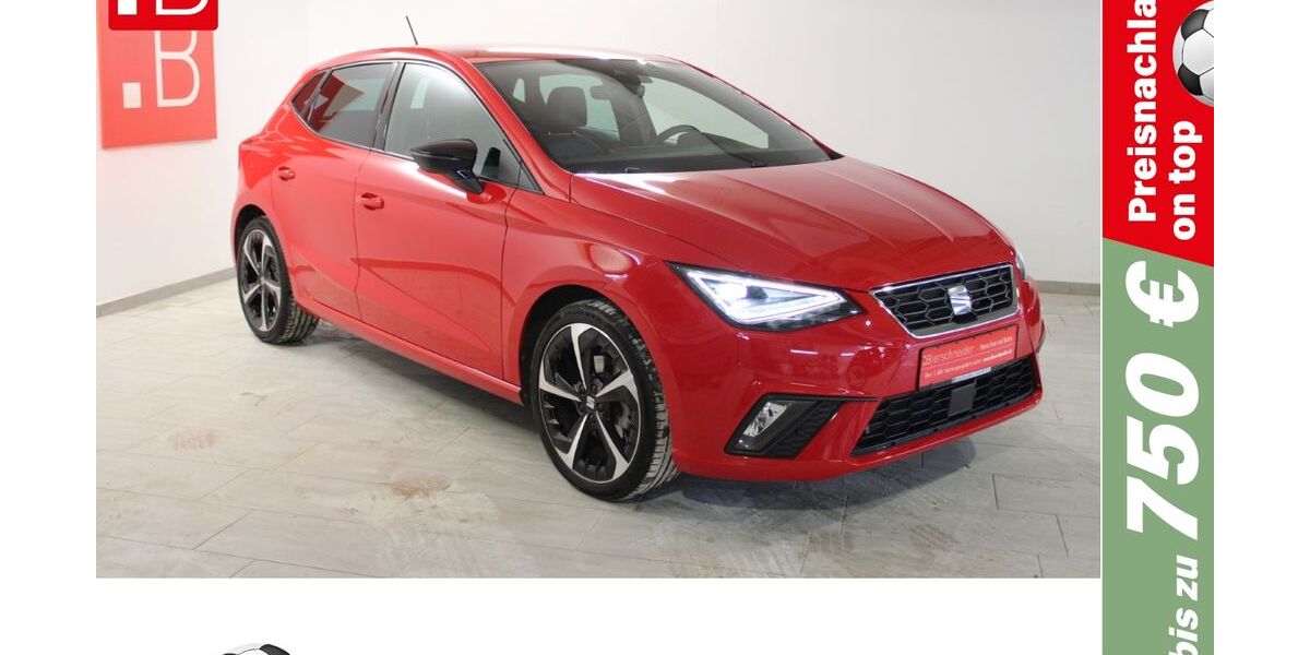 Seat Ibiza 9.577 km 18.490 &euro; Schopfloch 91626