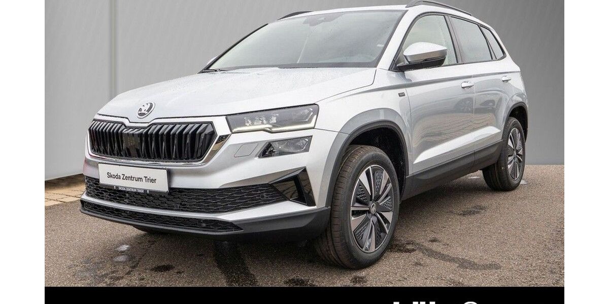 Skoda Karoq 10.000 km 36.490 &euro; Trier 54292