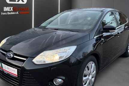 Ford Focus 121.000 km 5.900 &euro; Marl 45772