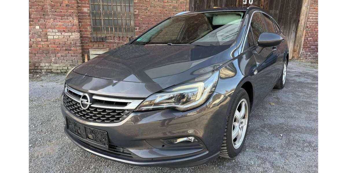 Opel Astra 203.500 km 5.890 &euro; Remscheid 42857