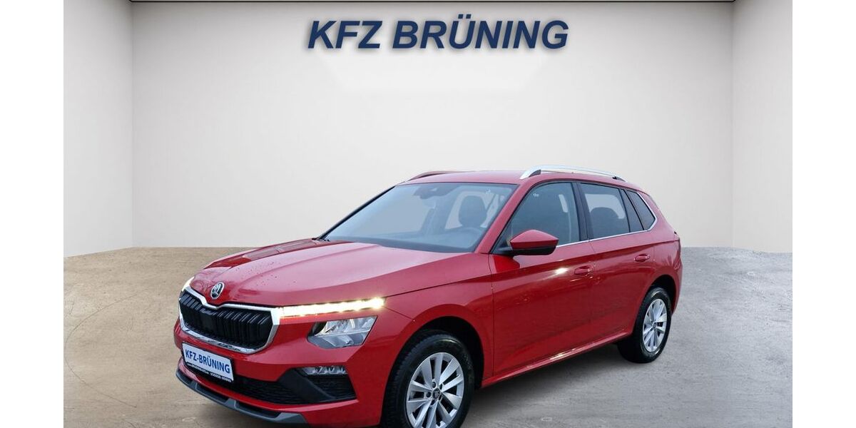 Skoda Kamiq 23.964 km 20.580 &euro; Lingen (Ems) 49811