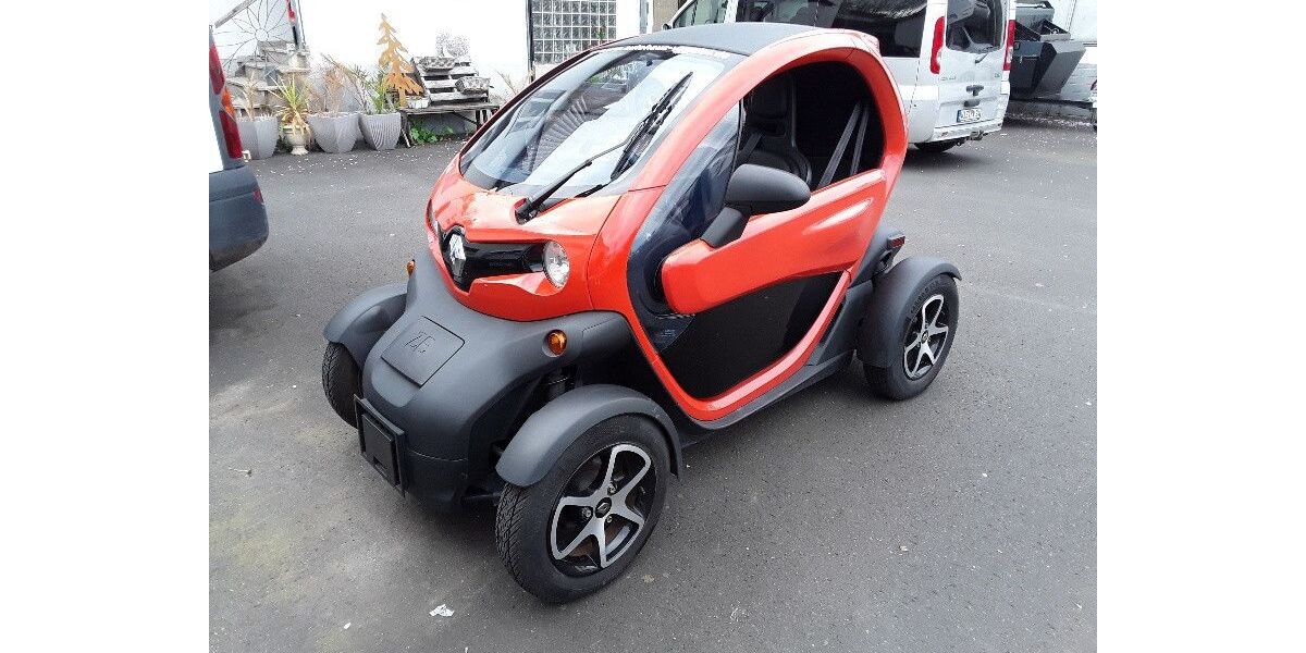 Renault Twizy 3.990 km 6.900 &euro; Witzenhausen 37213