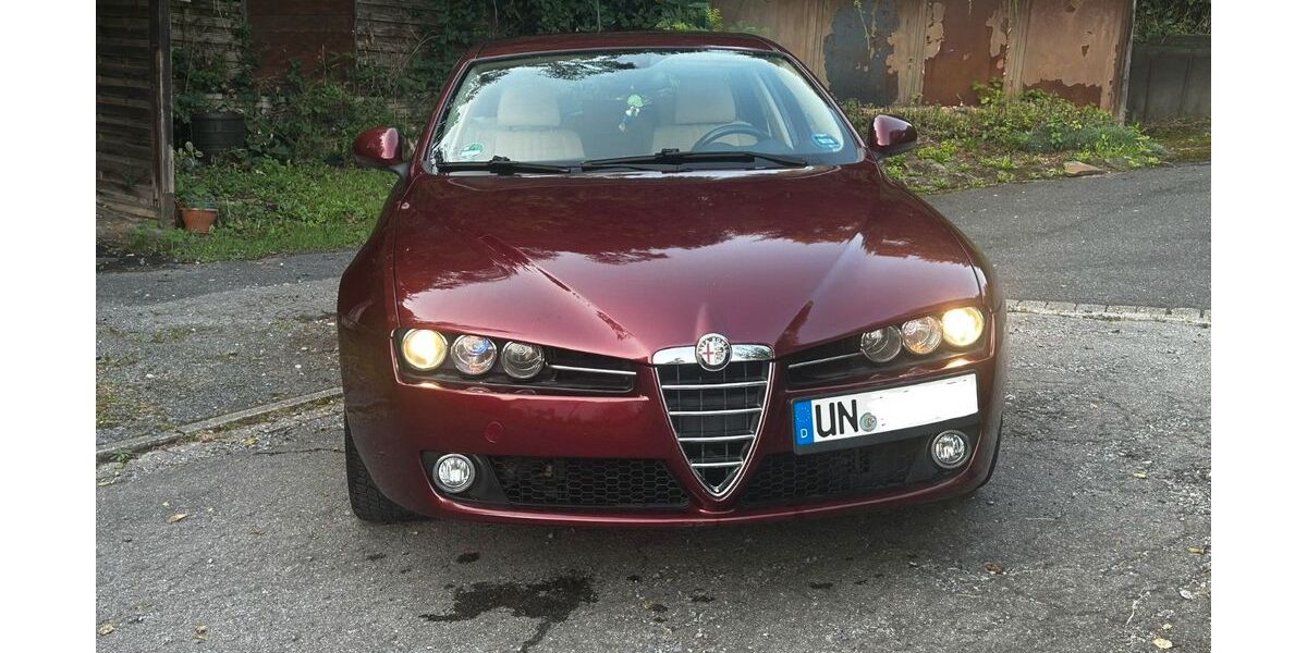 Alfa Romeo 159 170.000 km 2.900 &euro; Schwerte 58239