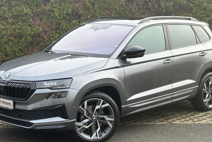 Skoda Karoq 4.125 km 43.970 &euro; Wallenfels 96346