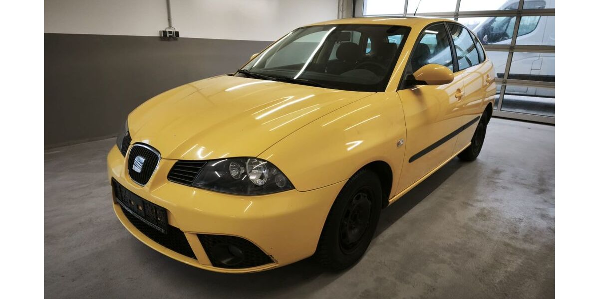 Seat Ibiza 186.202 km 2.290 &euro; Massenbachhausen 74252