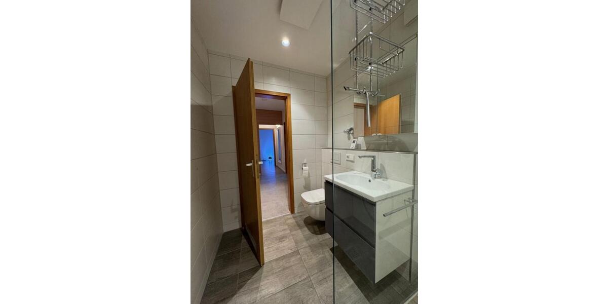 Sanierte 2-Zimmer-Wohnung mit Balkon und Einbauküche Illertissen 2 zimmer