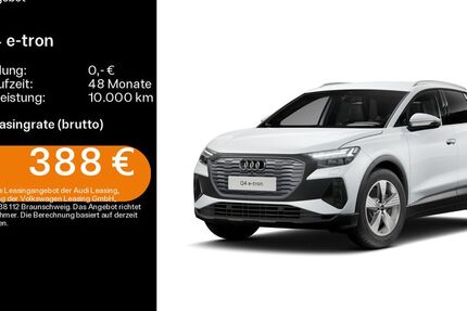Audi Q4 e-tron 9.300 km 43.529 &euro; Hanau 63452