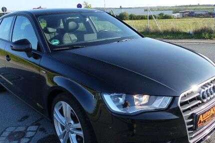 Audi A3 129.600 km 9.999 &euro; Quedlinburg / Gernrode 06507