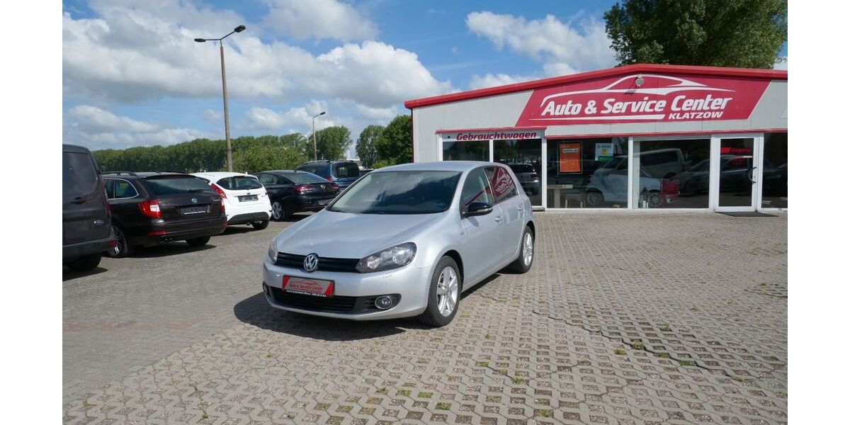 VW Golf 159.600 km 6.990 &euro; Altentreptow 17087