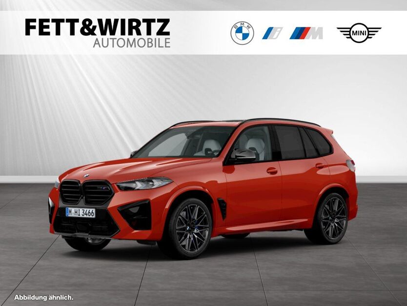 BMW X5 M 12.850 km 124.800 € Kleve 47533