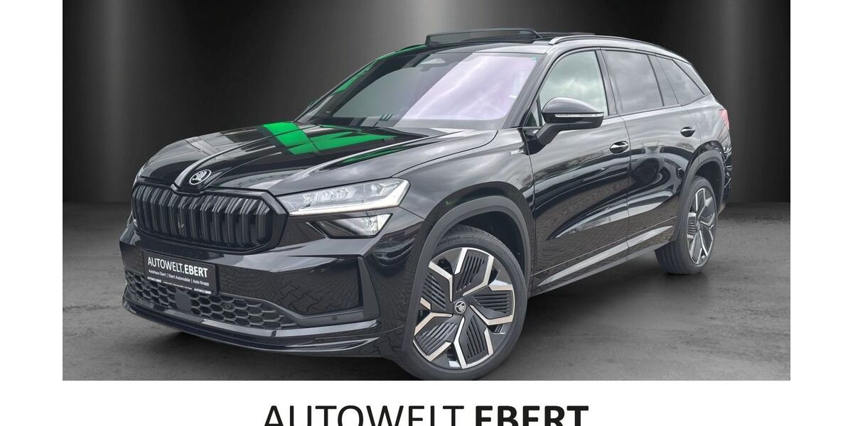Skoda Kodiaq 4.999 km 59.890 &euro; Sandhausen 69207