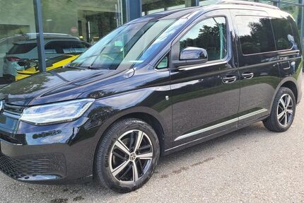 VW Caddy 80.033 km 20.990 &euro; Trostberg 83308